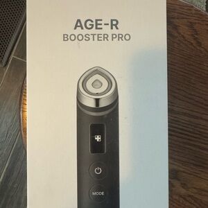 Black LED Skin Care Device